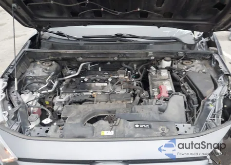 2019 Toyota Rav4 Le z USA, uszkodzony, nr VIN 2T3F1RFVXKW080291